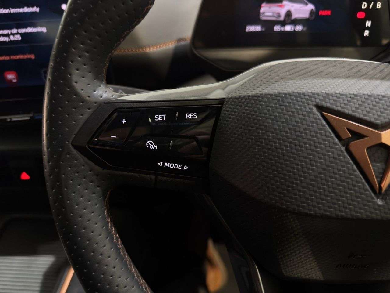 2022 CUPRA BORN 2022 CUPRA BORN