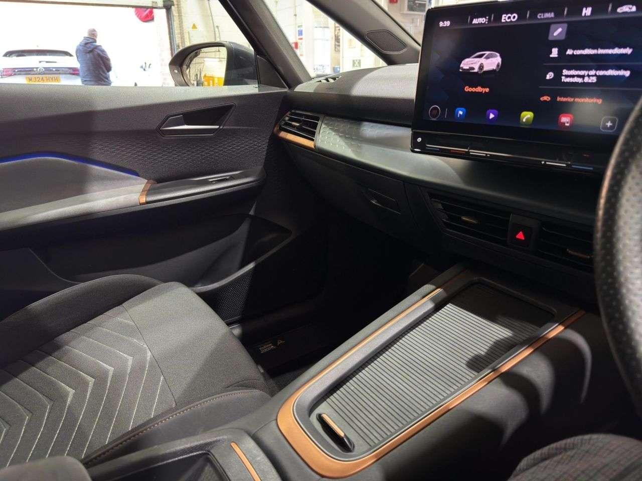 2022 CUPRA BORN 2022 CUPRA BORN