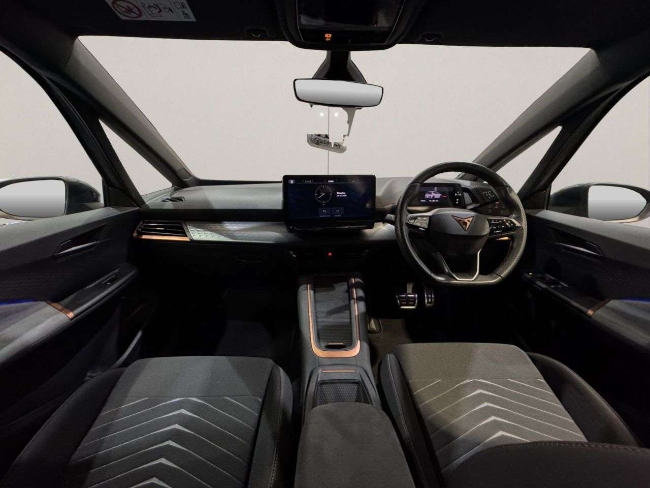 2022 CUPRA BORN 2022 CUPRA BORN