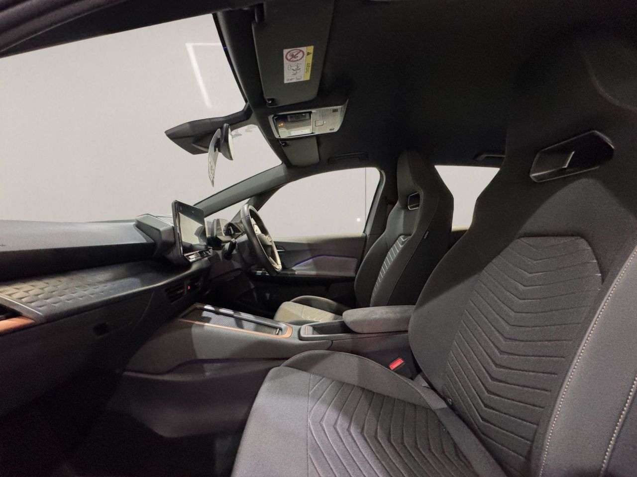 2022 CUPRA BORN 2022 CUPRA BORN