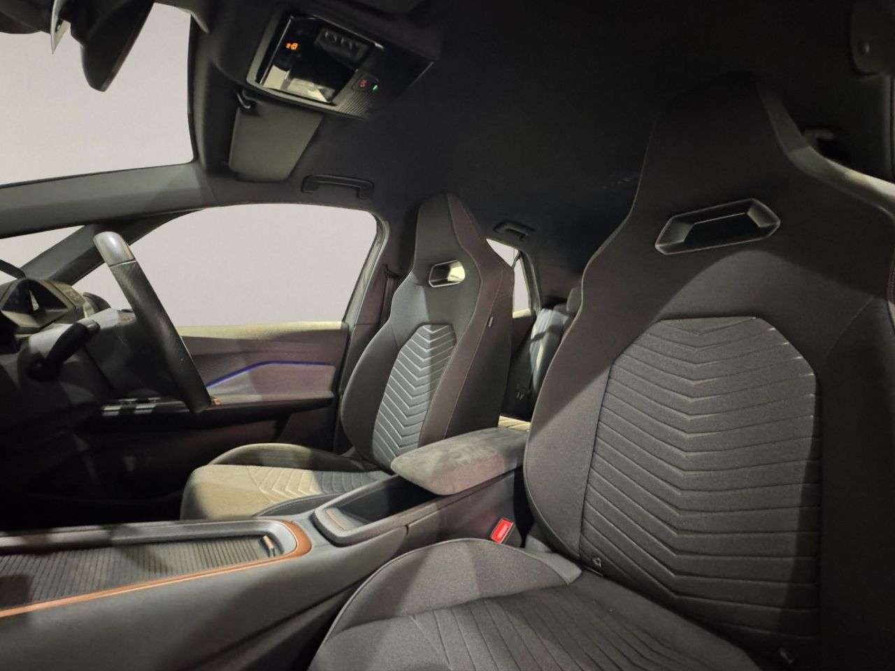 2022 CUPRA BORN 2022 CUPRA BORN