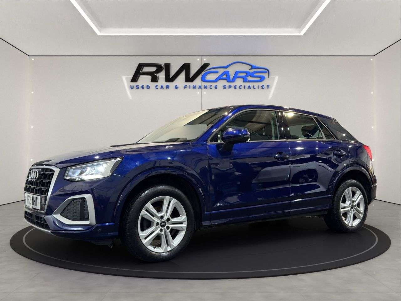 A 2021 AUDI Q2 1.5 TFSI CoD 35 Sport SUV 5dr Petrol S Tronic Euro 6 (s/s) (150 ps) A 2021 AUDI Q2 1.5 TFSI CoD 35 Sport SUV 5dr Petrol S Tronic Euro 6 (s/s) (150 ps)