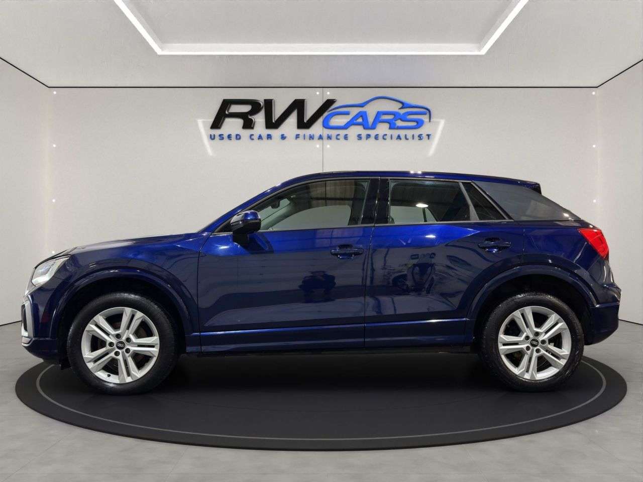 A 2021 AUDI Q2 1.5 TFSI CoD 35 Sport SUV 5dr Petrol S Tronic Euro 6 (s/s) (150 ps) A 2021 AUDI Q2 1.5 TFSI CoD 35 Sport SUV 5dr Petrol S Tronic Euro 6 (s/s) (150 ps)