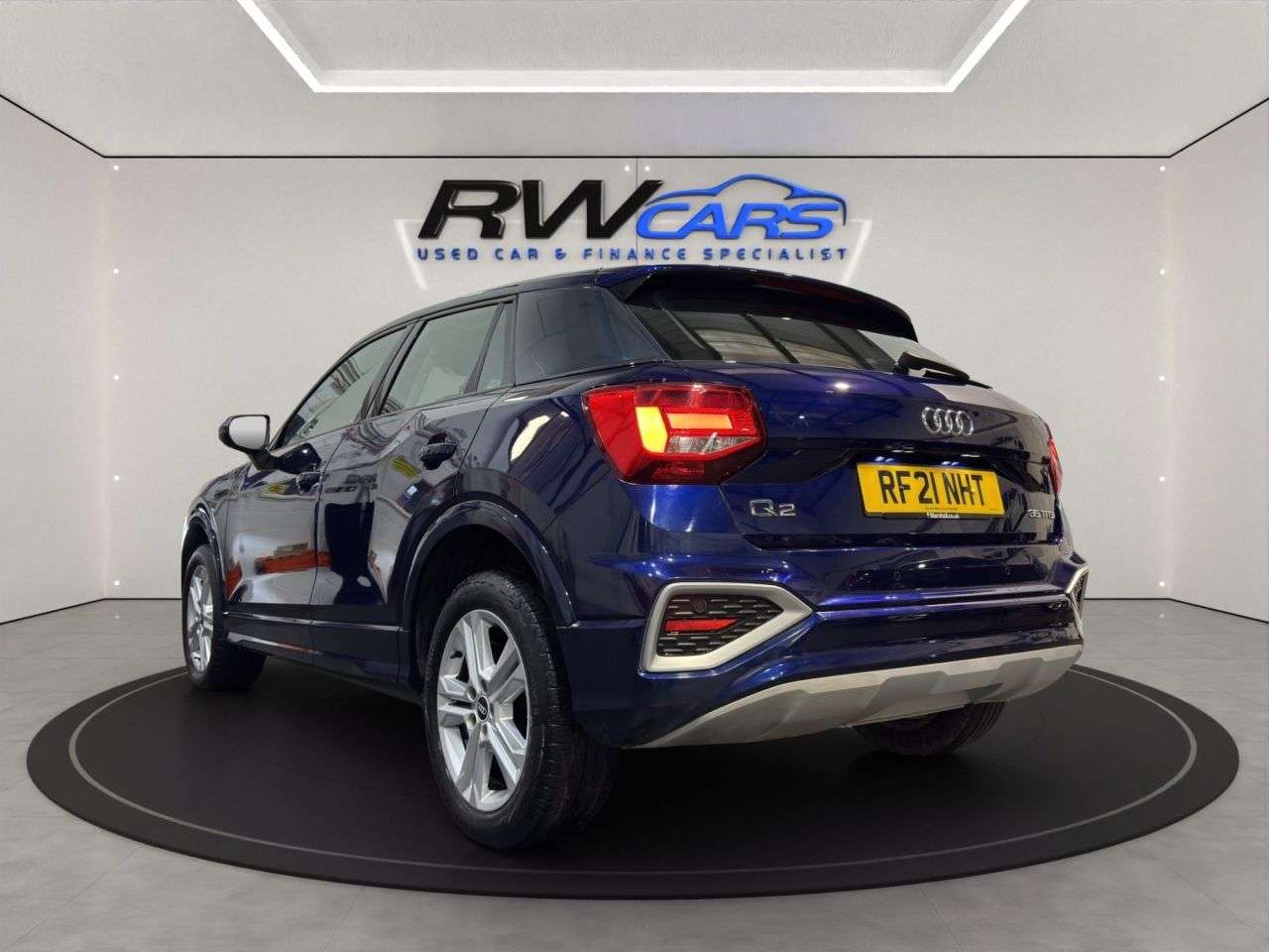 A 2021 AUDI Q2 1.5 TFSI CoD 35 Sport SUV 5dr Petrol S Tronic Euro 6 (s/s) (150 ps) A 2021 AUDI Q2 1.5 TFSI CoD 35 Sport SUV 5dr Petrol S Tronic Euro 6 (s/s) (150 ps)