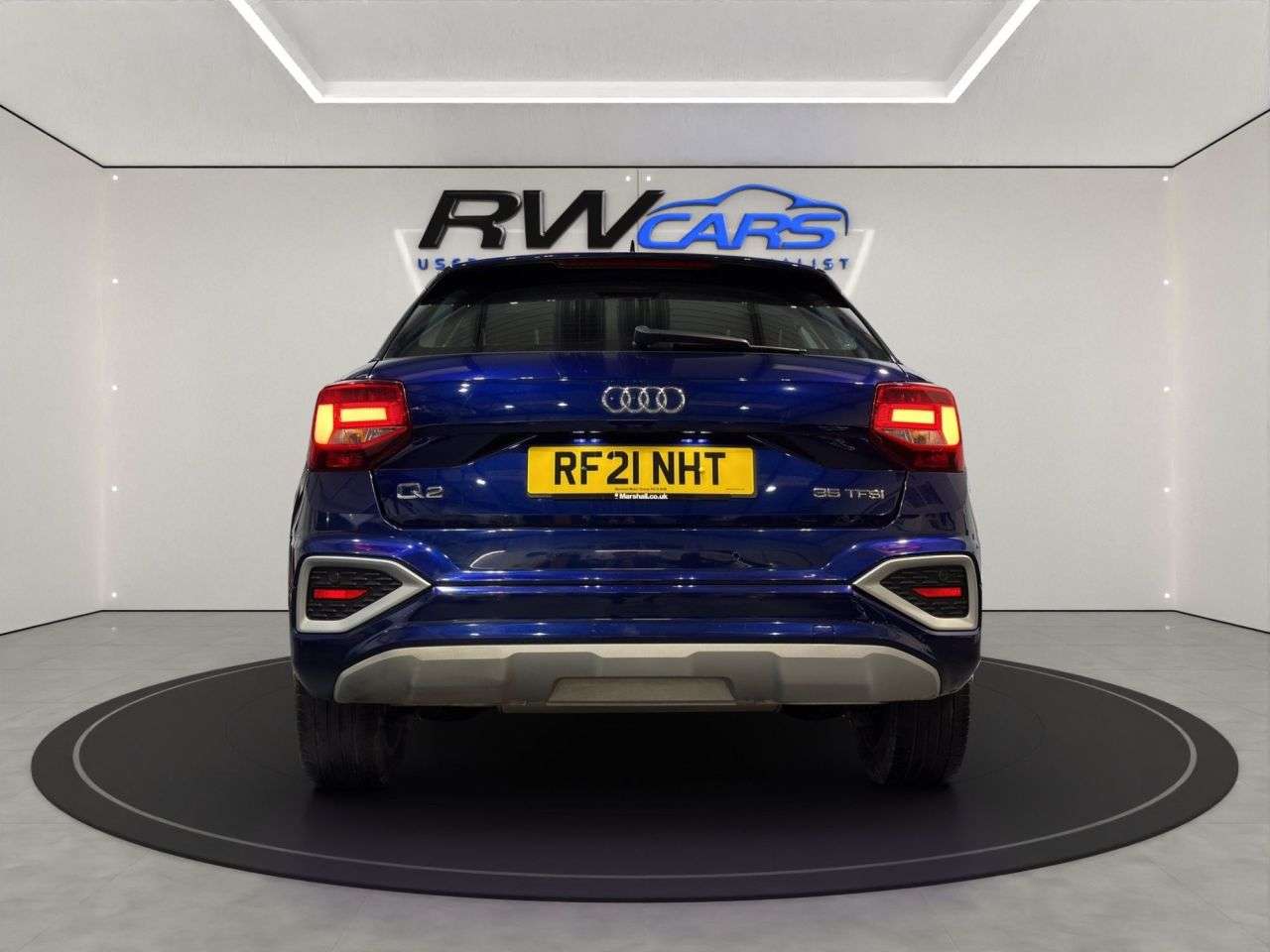 2021 AUDI Q2 2021 AUDI Q2
