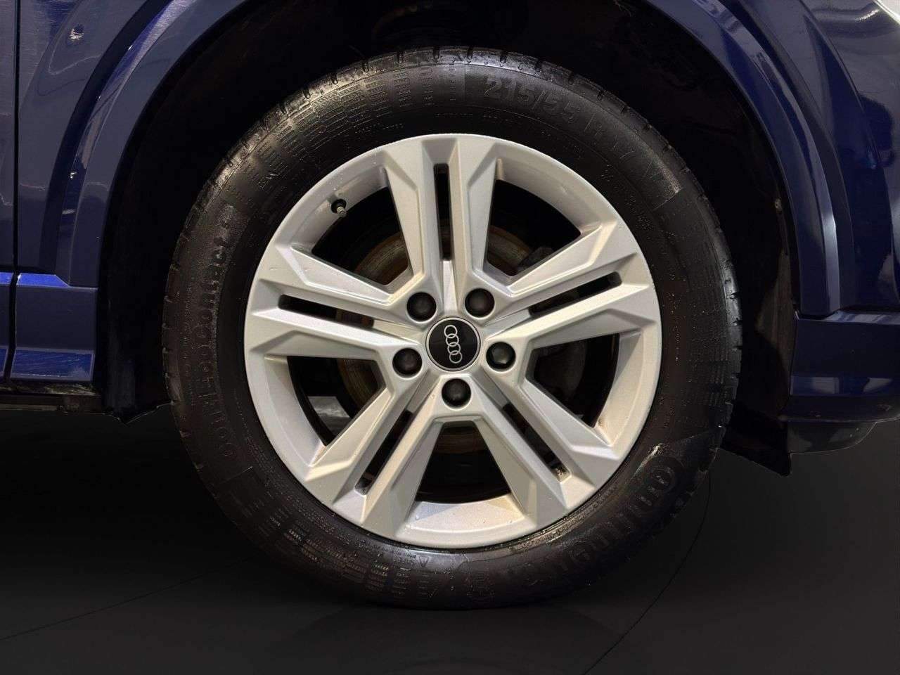 2021 AUDI Q2 2021 AUDI Q2