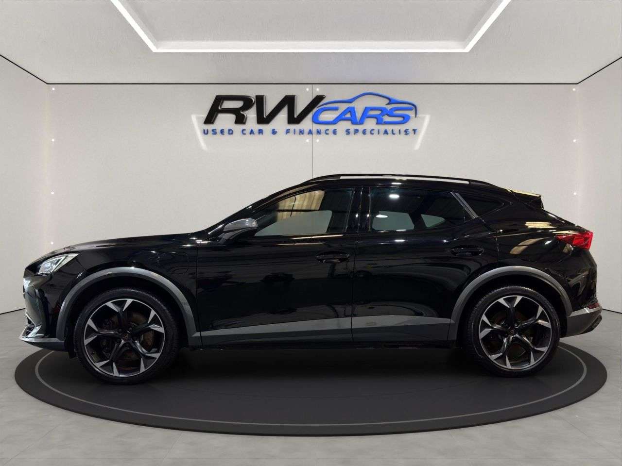 A 2021 CUPRA FORMENTOR 1.4 eHybrid 12.8kWh VZ1 SUV 5dr Petrol Plug-in Hybrid DSG Euro 6 (s/s) (245 A 2021 CUPRA FORMENTOR 1.4 eHybrid 12.8kWh VZ1 SUV 5dr Petrol Plug-in Hybrid DSG Euro 6 (s/s) (245