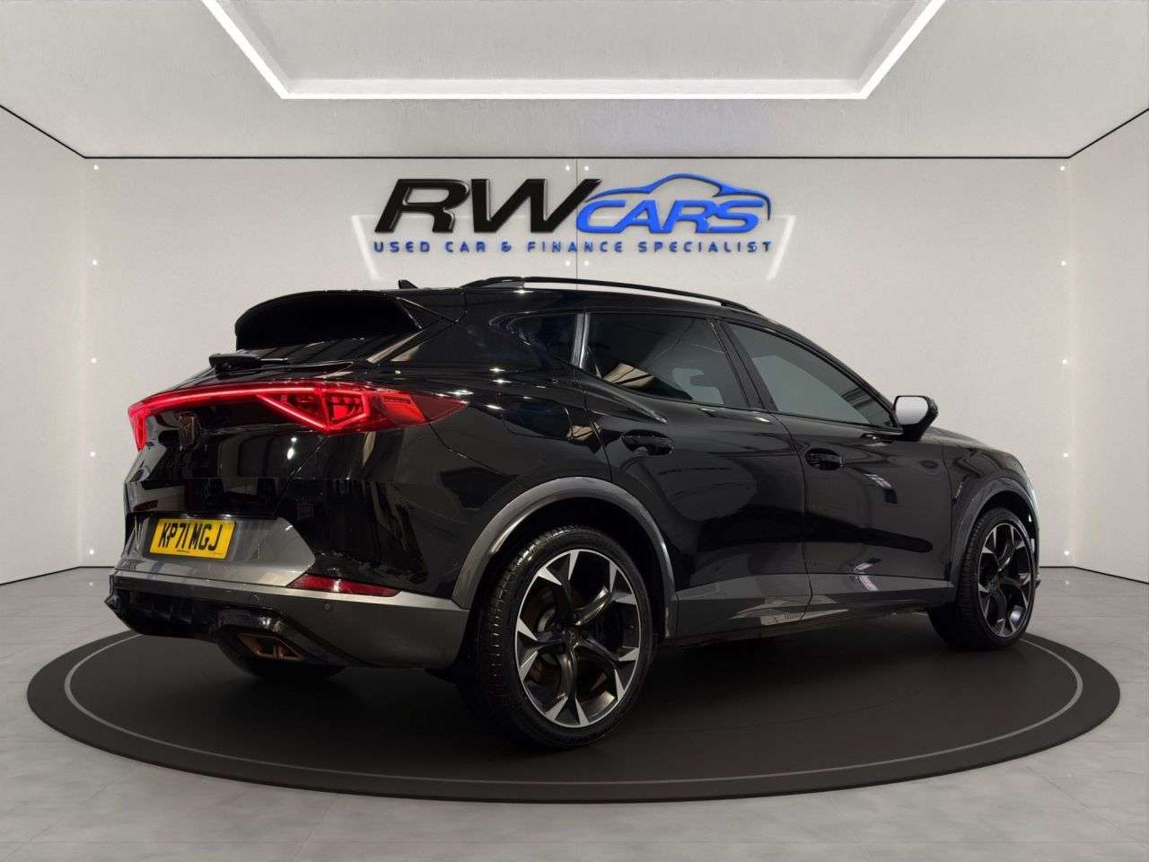 2021 CUPRA FORMENTOR 2021 CUPRA FORMENTOR