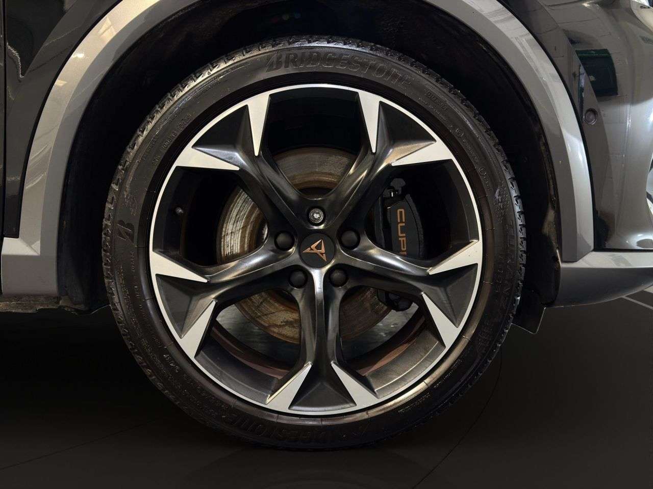 2021 CUPRA FORMENTOR 2021 CUPRA FORMENTOR