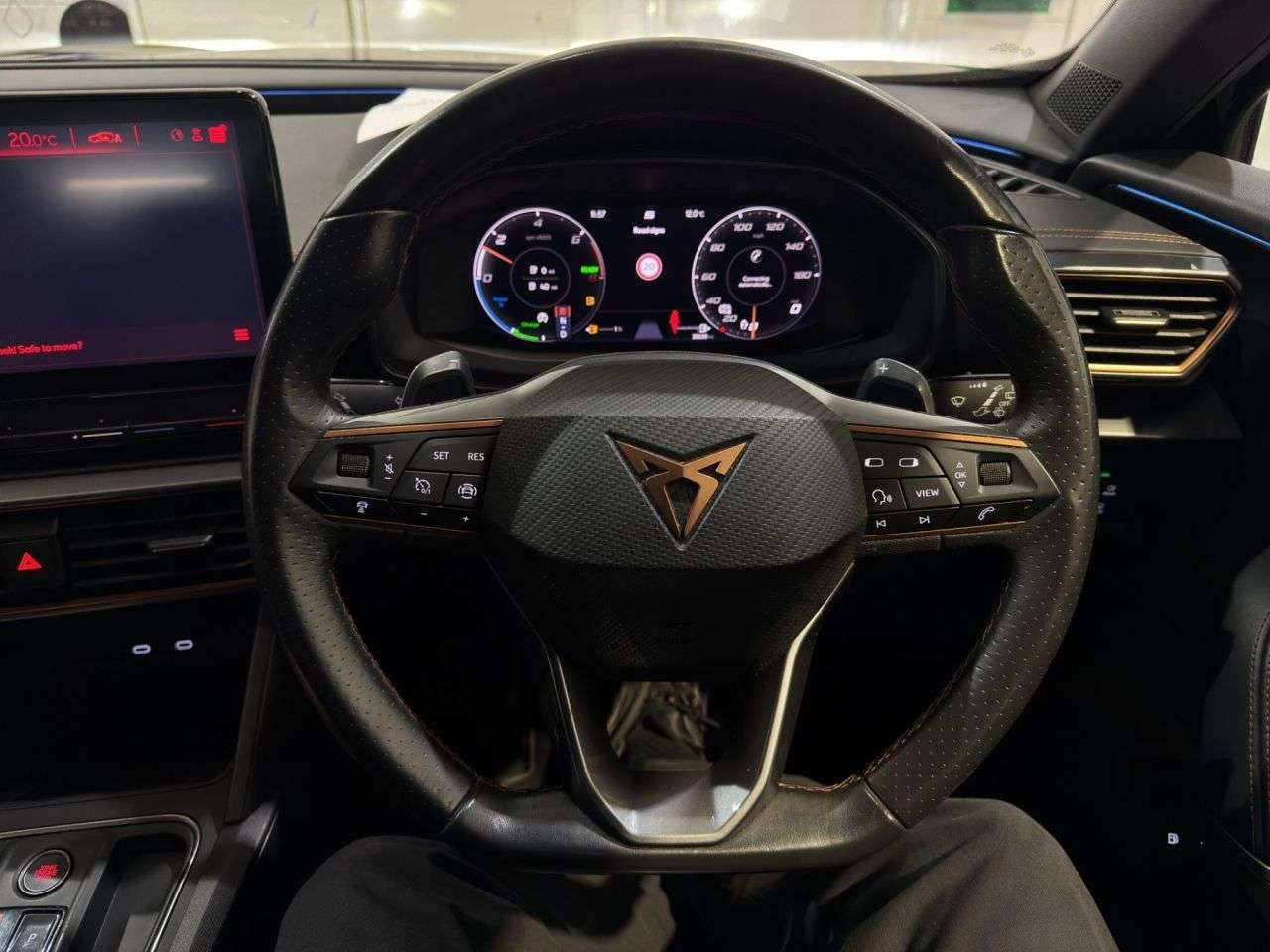 2021 CUPRA FORMENTOR 2021 CUPRA FORMENTOR