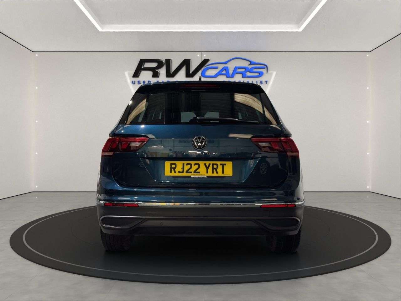 2022 VOLKSWAGEN TIGUAN 2022 VOLKSWAGEN TIGUAN