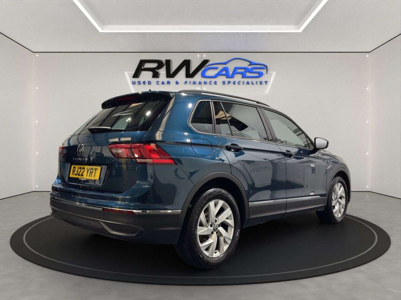 2022 VOLKSWAGEN TIGUAN 2022 VOLKSWAGEN TIGUAN