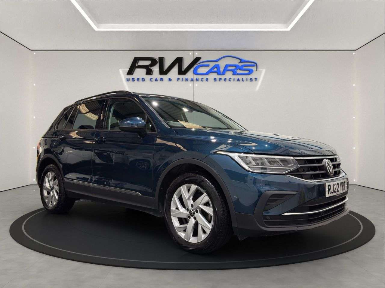 2022 VOLKSWAGEN TIGUAN 2022 VOLKSWAGEN TIGUAN