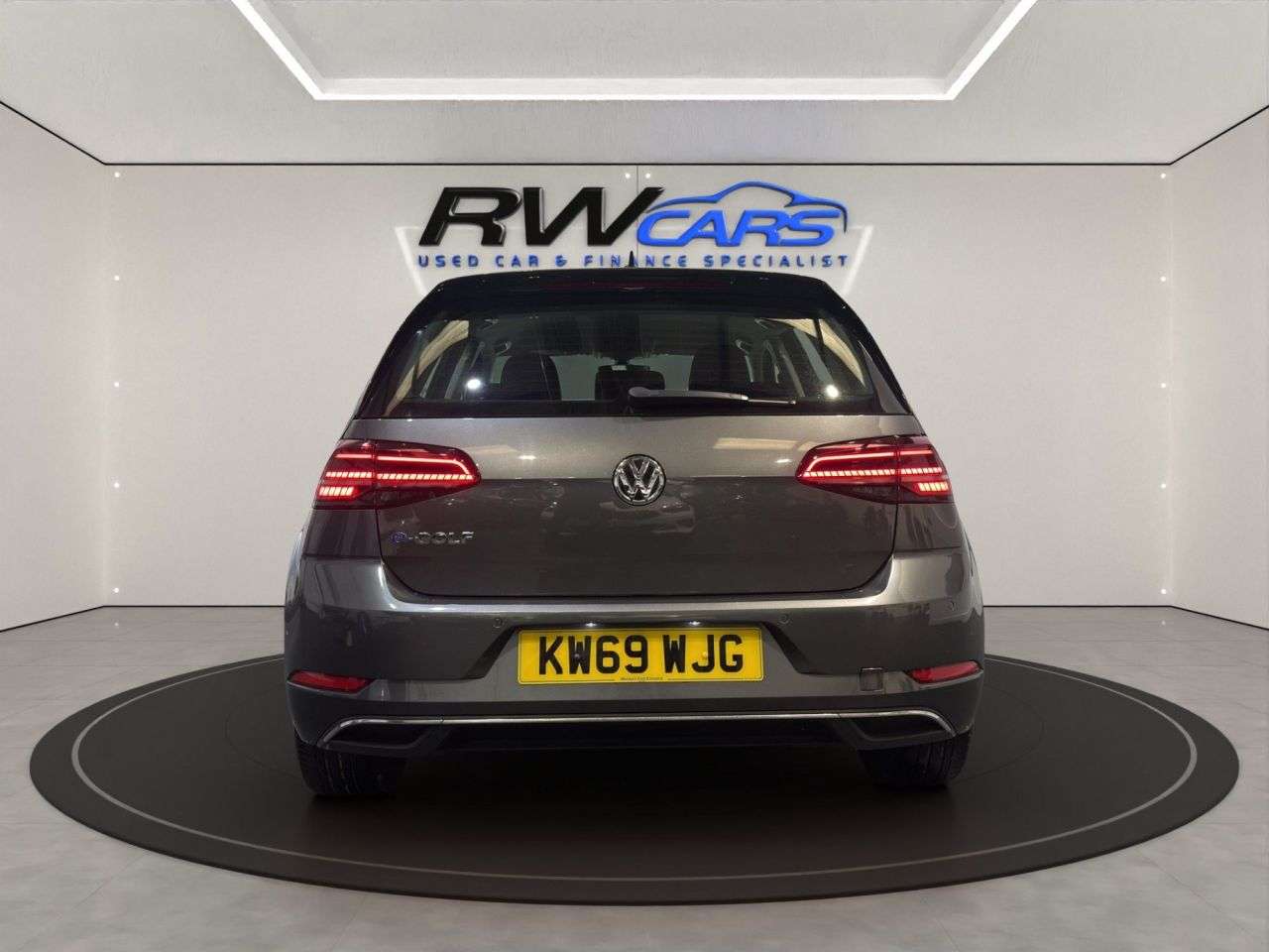 2020 VOLKSWAGEN E-GOLF 2020 VOLKSWAGEN E-GOLF