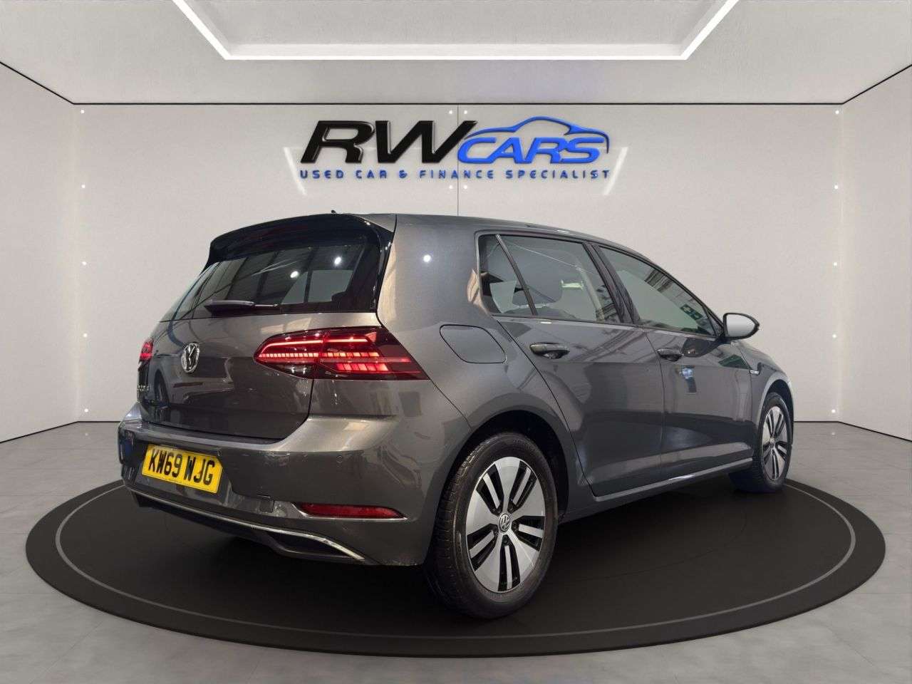 2020 VOLKSWAGEN E-GOLF 2020 VOLKSWAGEN E-GOLF