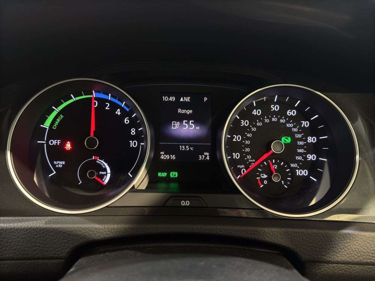 2020 VOLKSWAGEN E-GOLF 2020 VOLKSWAGEN E-GOLF