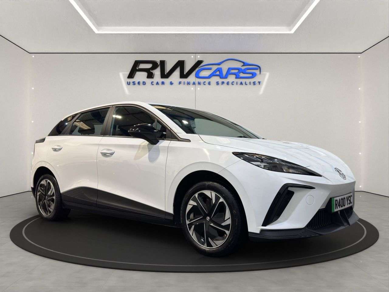 2024 MG MG4 2024 MG MG4