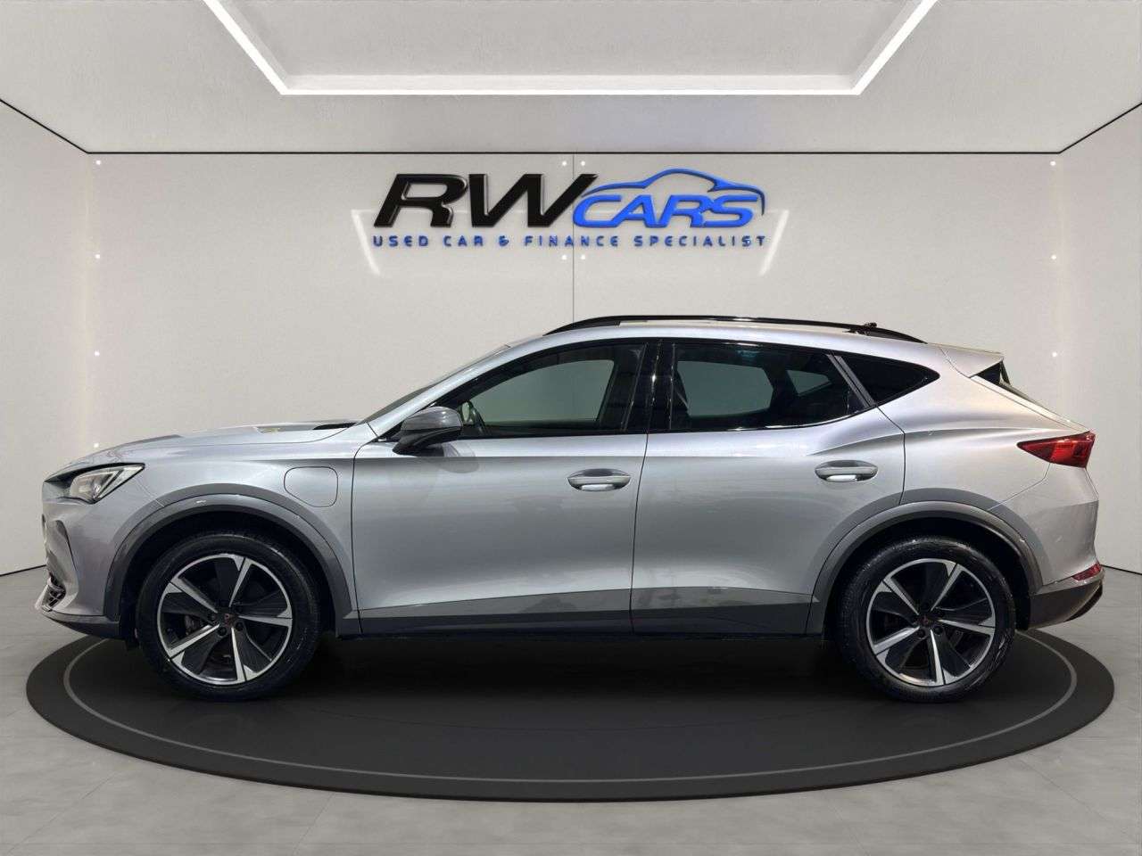 A 2021 CUPRA FORMENTOR 1.4 eHybrid 12.8kWh V1 SUV 5dr Petrol Plug-in Hybrid DSG Euro 6 (s/s) (204 A 2021 CUPRA FORMENTOR 1.4 eHybrid 12.8kWh V1 SUV 5dr Petrol Plug-in Hybrid DSG Euro 6 (s/s) (204