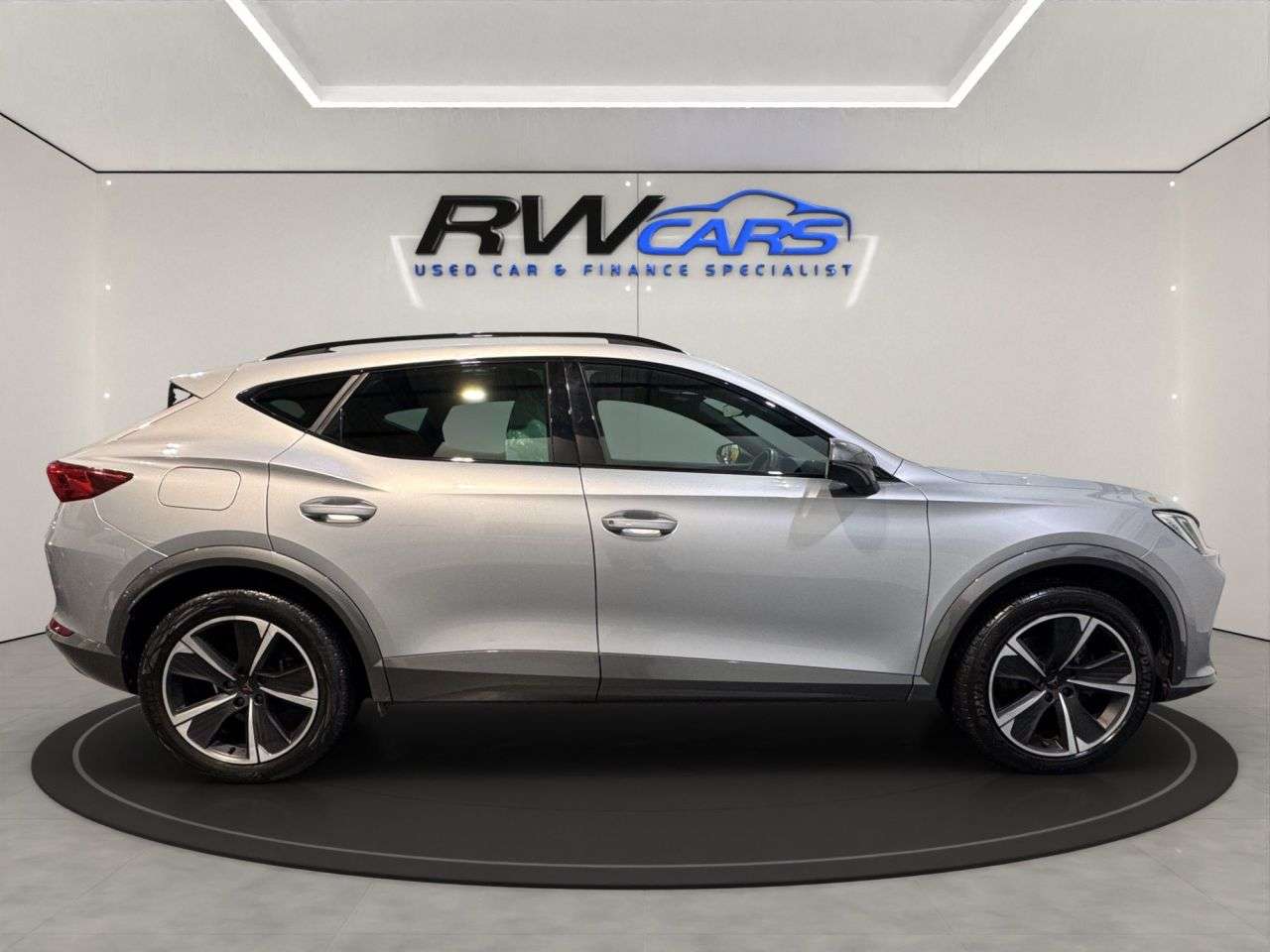 2021 CUPRA FORMENTOR 2021 CUPRA FORMENTOR