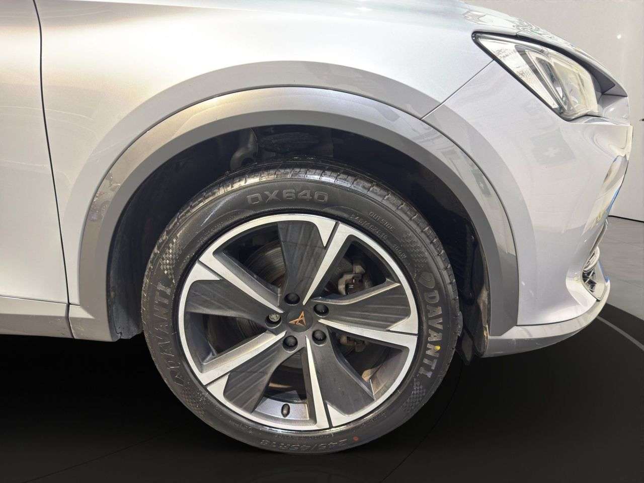 2021 CUPRA FORMENTOR 2021 CUPRA FORMENTOR