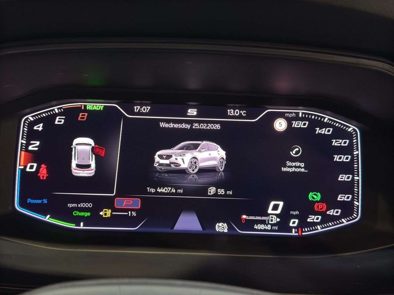 2021 CUPRA FORMENTOR 2021 CUPRA FORMENTOR