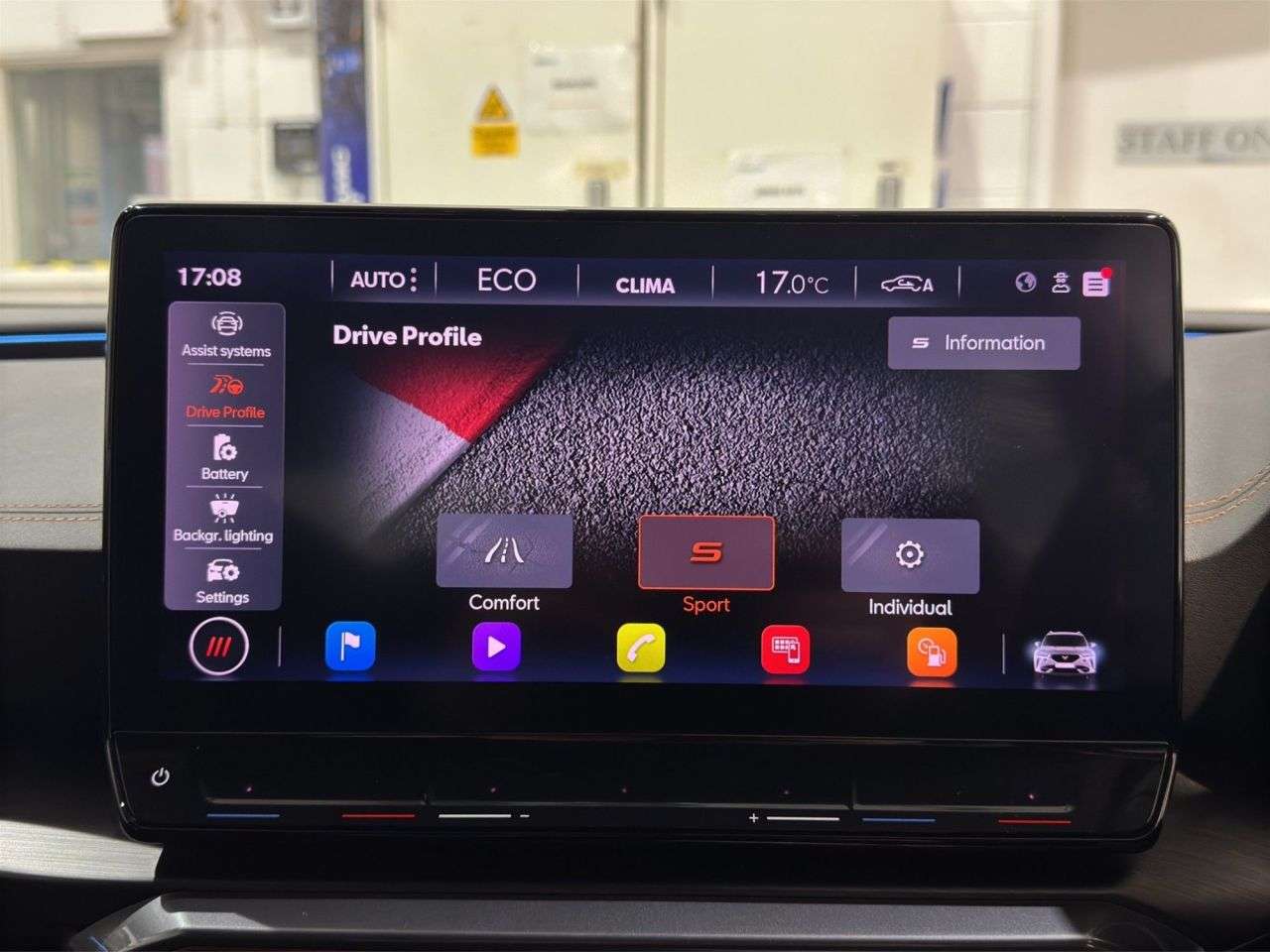 2021 CUPRA FORMENTOR 2021 CUPRA FORMENTOR