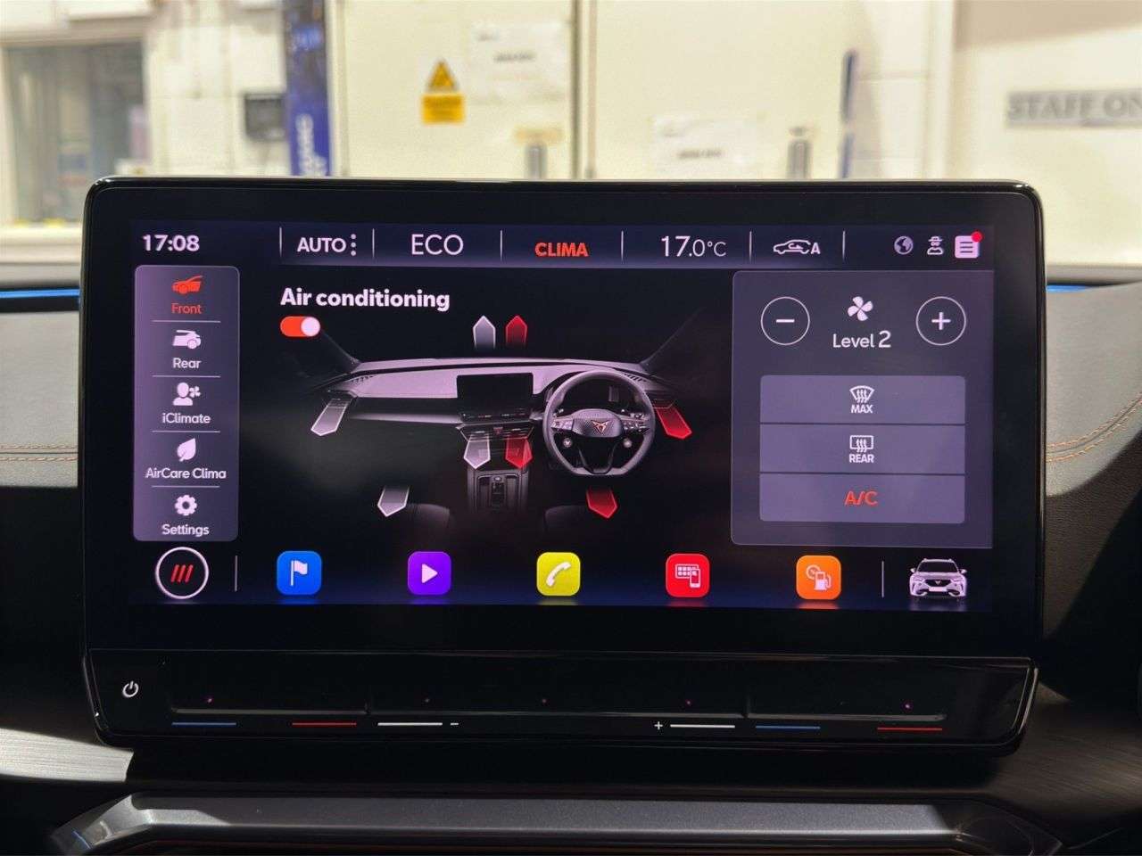 2021 CUPRA FORMENTOR 2021 CUPRA FORMENTOR