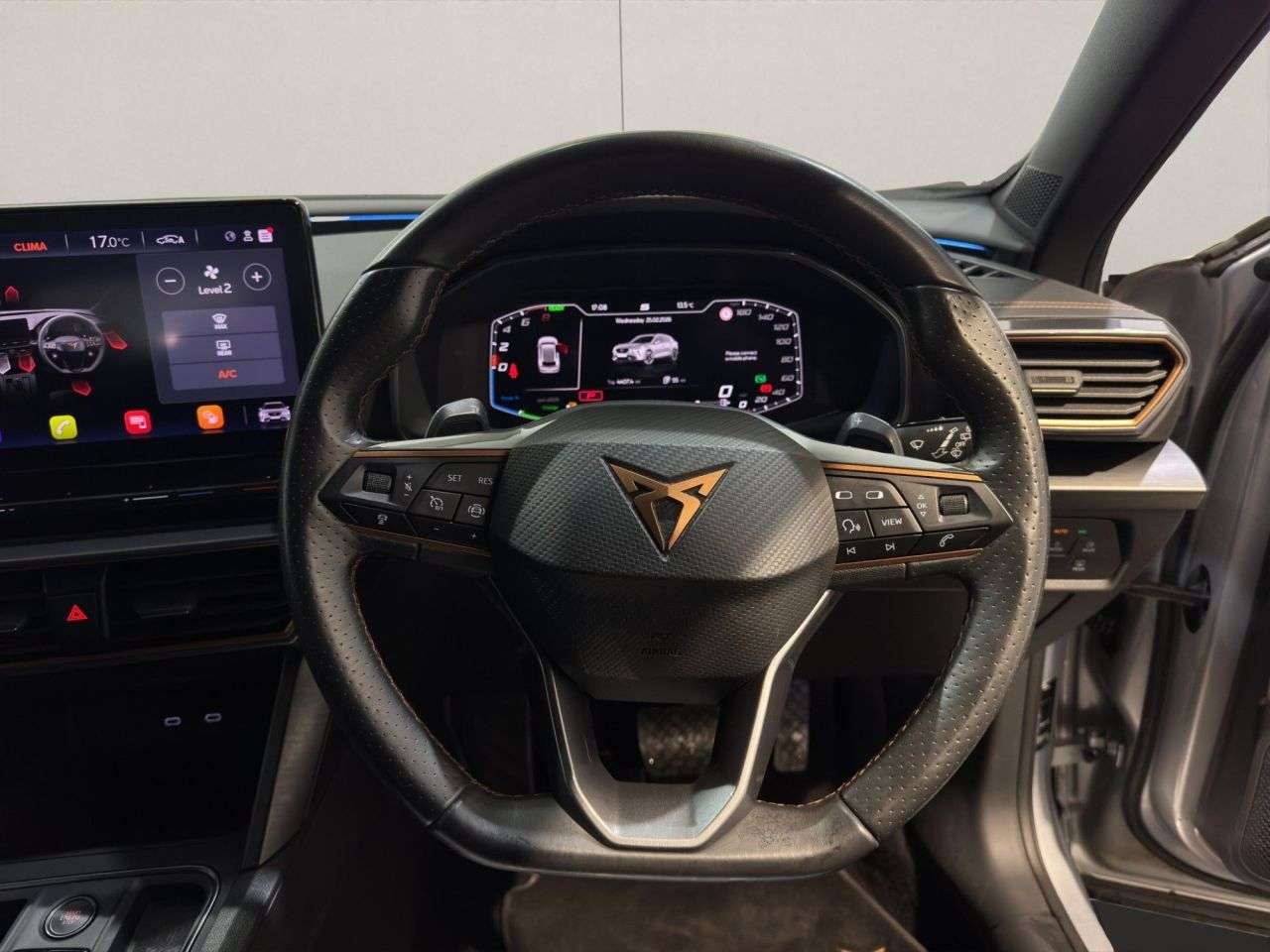 2021 CUPRA FORMENTOR 2021 CUPRA FORMENTOR