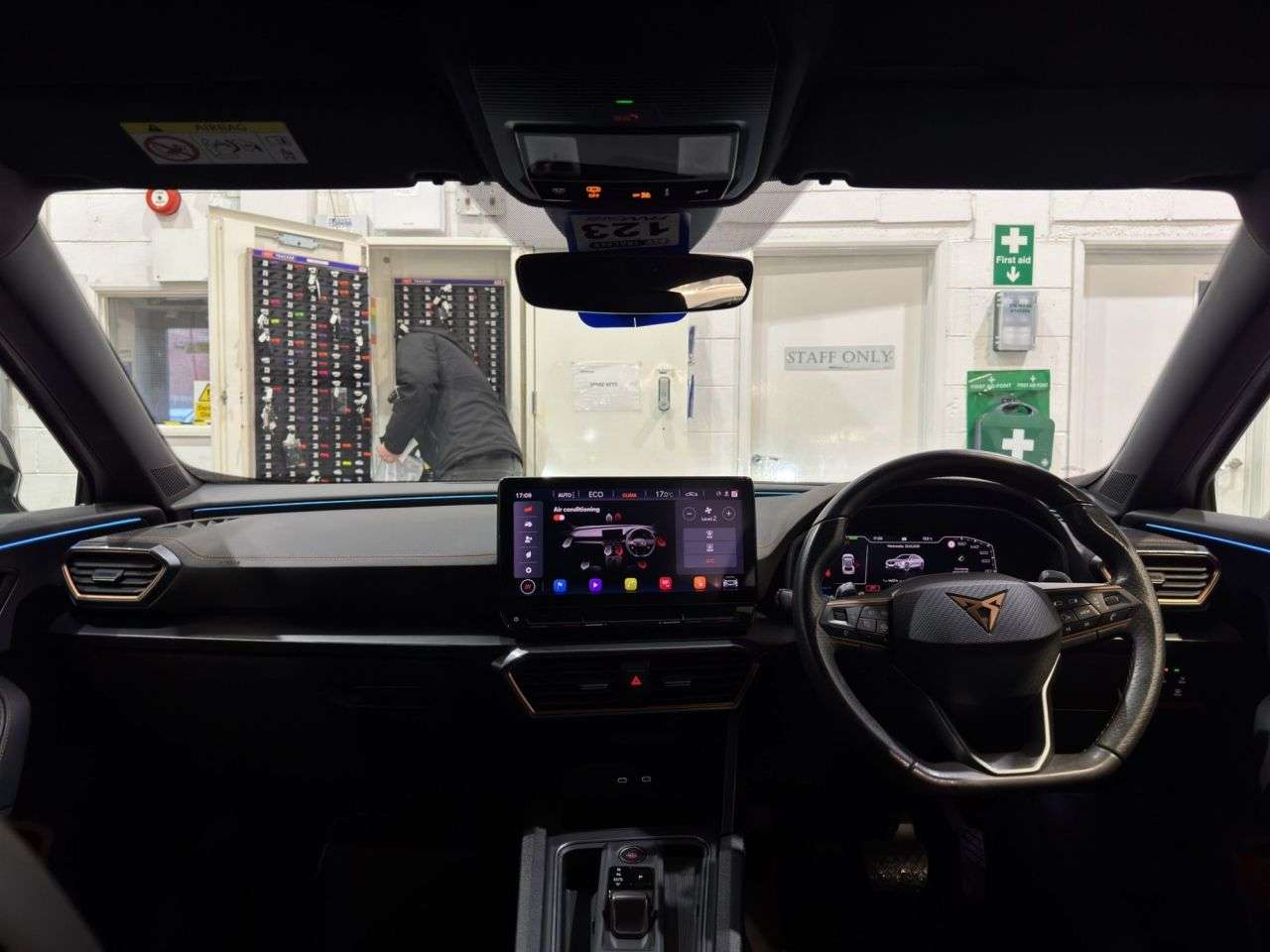 2021 CUPRA FORMENTOR 2021 CUPRA FORMENTOR