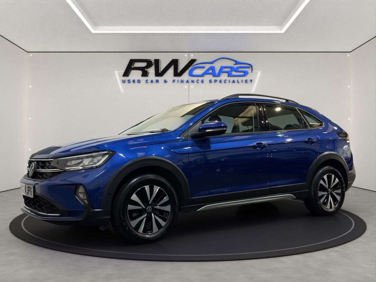 A 2024 VOLKSWAGEN TAIGO 1.0 TSI Life SUV 5dr Petrol Manual Euro 6 (s/s) (110 ps) A 2024 VOLKSWAGEN TAIGO 1.0 TSI Life SUV 5dr Petrol Manual Euro 6 (s/s) (110 ps)