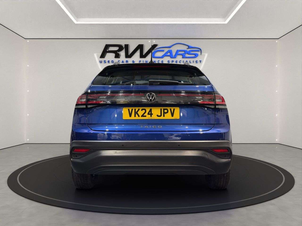 2024 VOLKSWAGEN TAIGO 2024 VOLKSWAGEN TAIGO