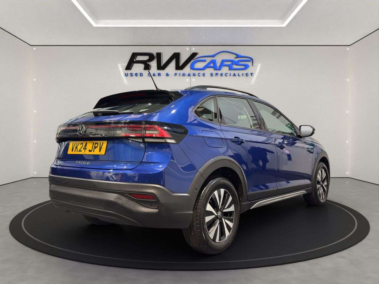 2024 VOLKSWAGEN TAIGO 2024 VOLKSWAGEN TAIGO