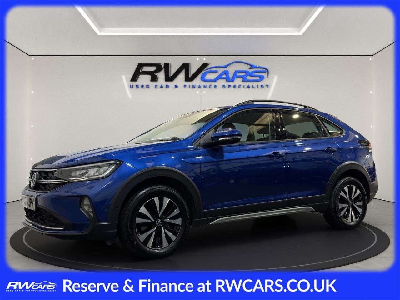 A 2024 VOLKSWAGEN TAIGO 1.0 TSI Life SUV 5dr Petrol Manual Euro 6 (s/s) (110 ps) A 2024 VOLKSWAGEN TAIGO 1.0 TSI Life SUV 5dr Petrol Manual Euro 6 (s/s) (110 ps)