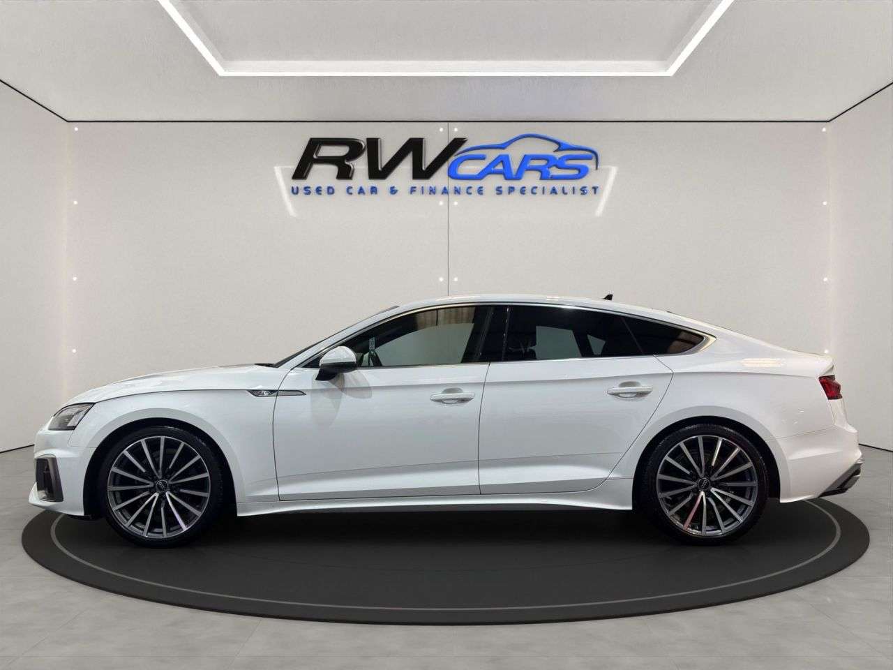 A 2022 AUDI A5 2.0 TFSI 35 S line Sportback 5dr Petrol S Tronic Euro 6 (s/s) (150 ps) A 2022 AUDI A5 2.0 TFSI 35 S line Sportback 5dr Petrol S Tronic Euro 6 (s/s) (150 ps)