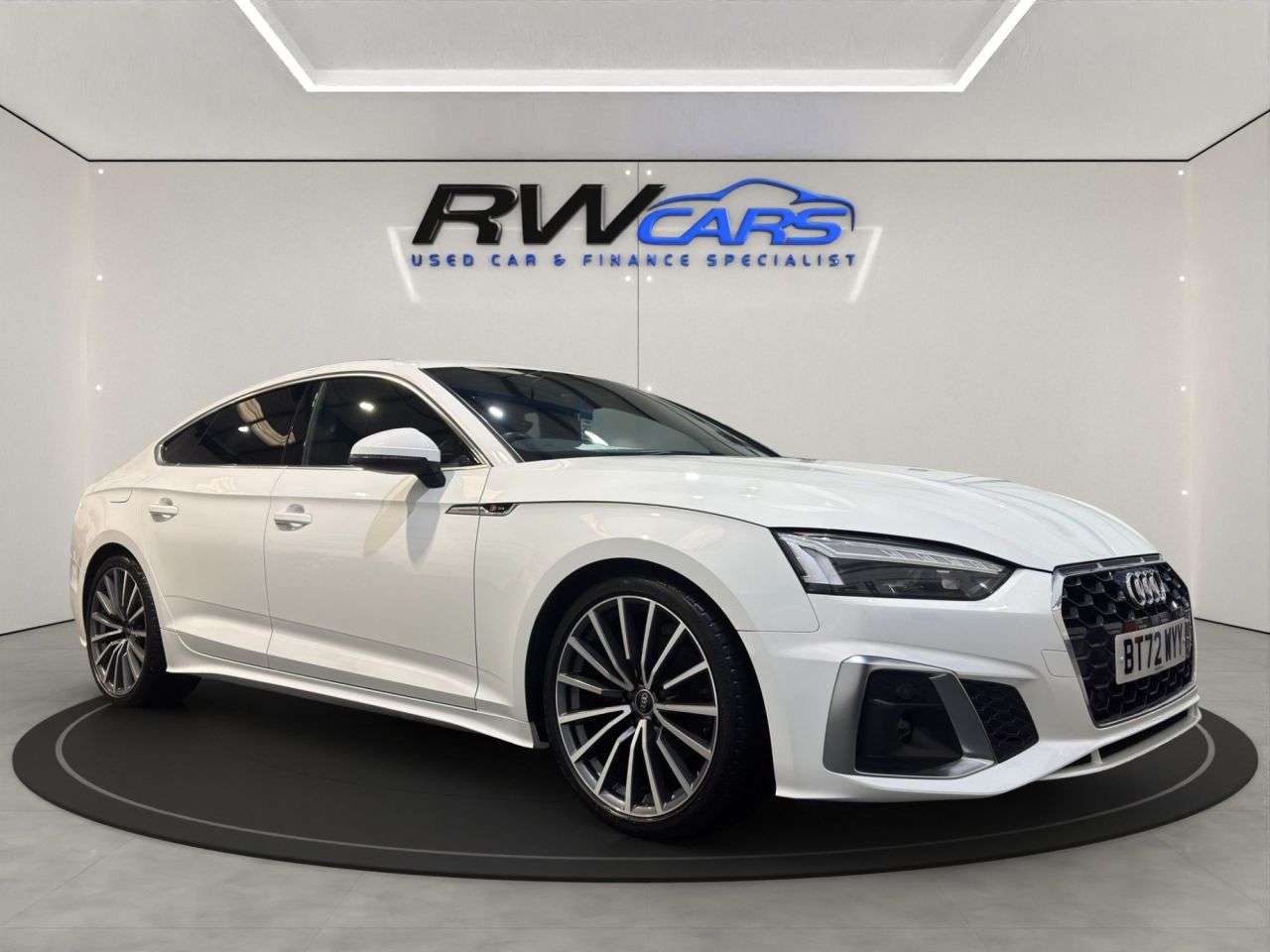 2022 AUDI A5 2022 AUDI A5
