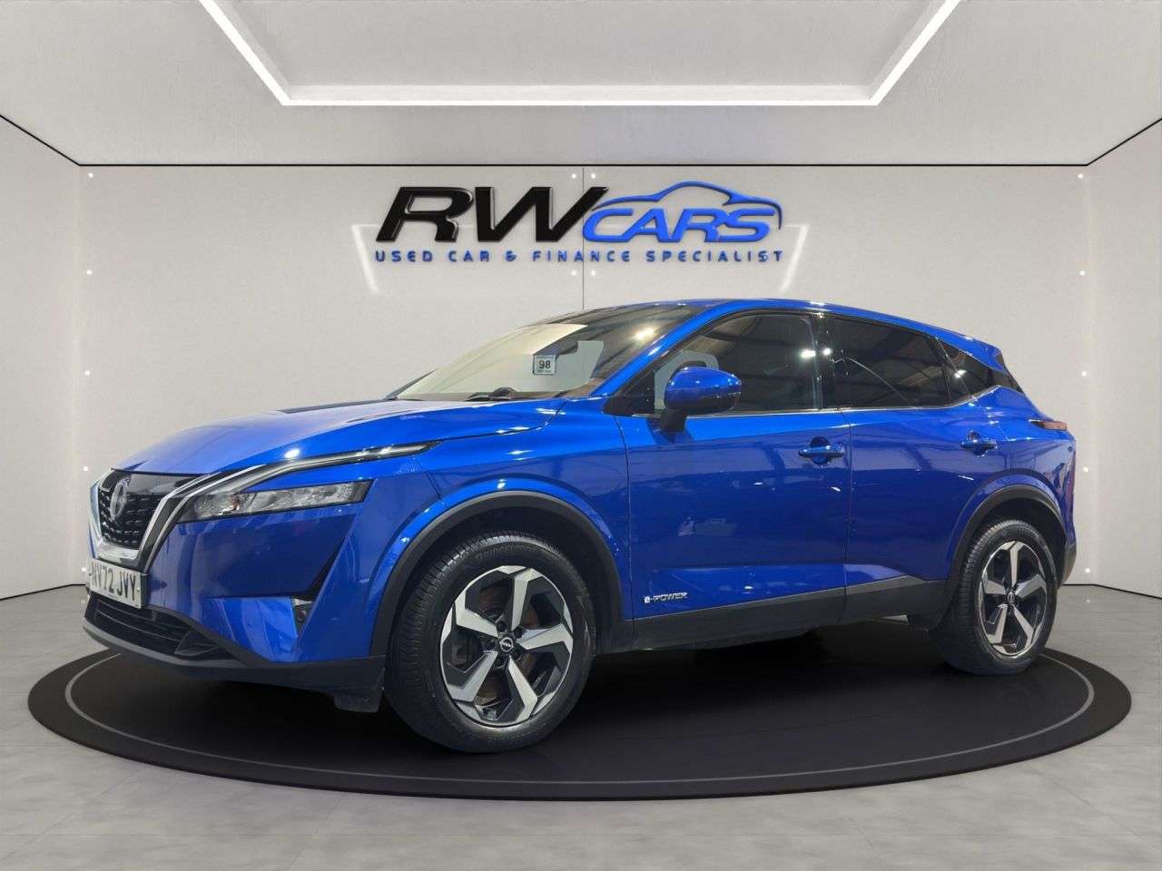 A 2022 NISSAN QASHQAI 1.5 h e-POWER N-Connecta SUV 5dr Petrol Hybrid Auto Euro 6 (s/s) (190 ps) A 2022 NISSAN QASHQAI 1.5 h e-POWER N-Connecta SUV 5dr Petrol Hybrid Auto Euro 6 (s/s) (190 ps)