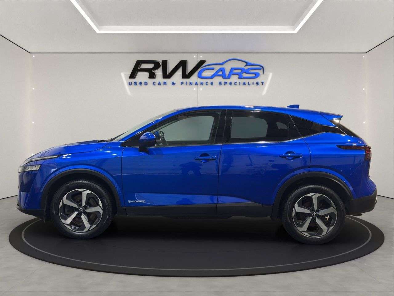 A 2022 NISSAN QASHQAI 1.5 h e-POWER N-Connecta SUV 5dr Petrol Hybrid Auto Euro 6 (s/s) (190 ps) A 2022 NISSAN QASHQAI 1.5 h e-POWER N-Connecta SUV 5dr Petrol Hybrid Auto Euro 6 (s/s) (190 ps)