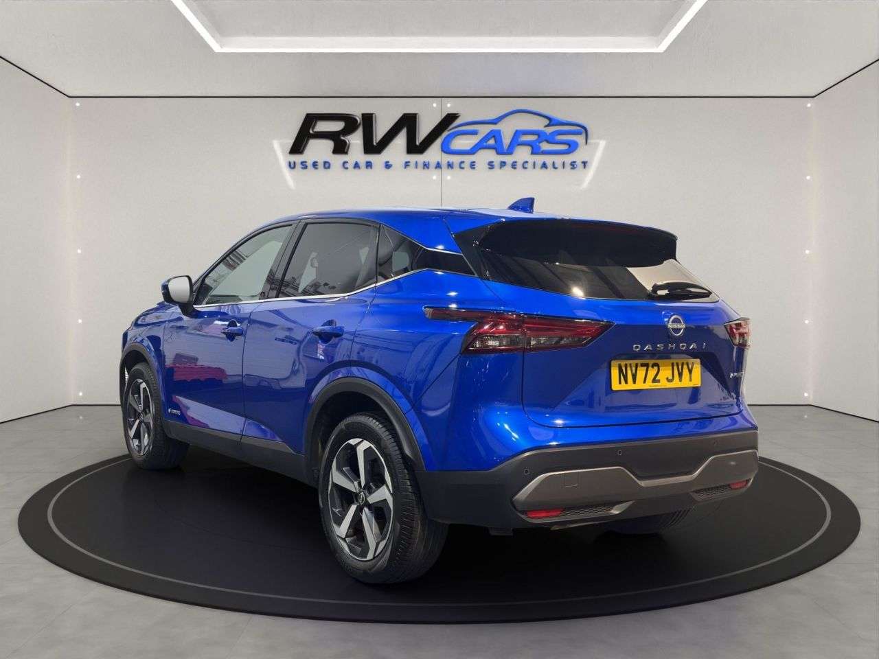 A 2022 NISSAN QASHQAI 1.5 h e-POWER N-Connecta SUV 5dr Petrol Hybrid Auto Euro 6 (s/s) (190 ps) A 2022 NISSAN QASHQAI 1.5 h e-POWER N-Connecta SUV 5dr Petrol Hybrid Auto Euro 6 (s/s) (190 ps)