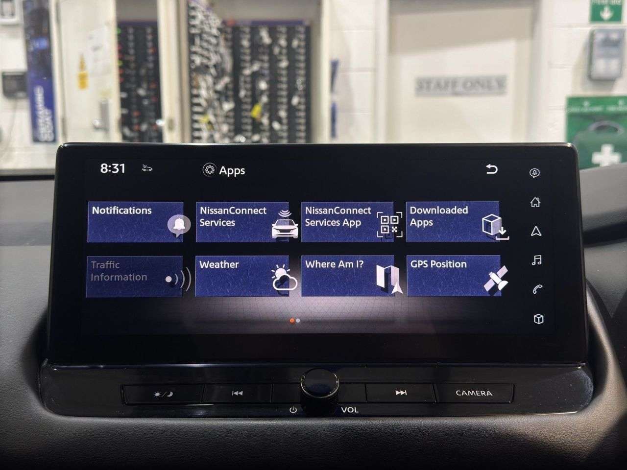 2022 NISSAN QASHQAI 2022 NISSAN QASHQAI