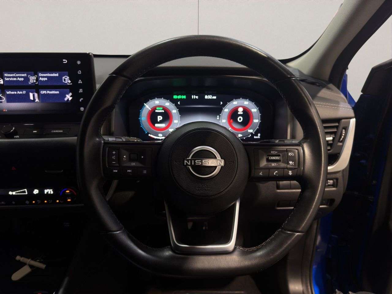 2022 NISSAN QASHQAI 2022 NISSAN QASHQAI