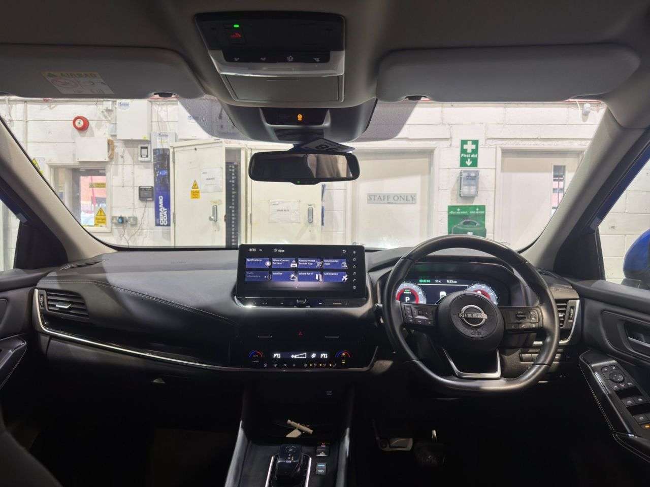 2022 NISSAN QASHQAI 2022 NISSAN QASHQAI