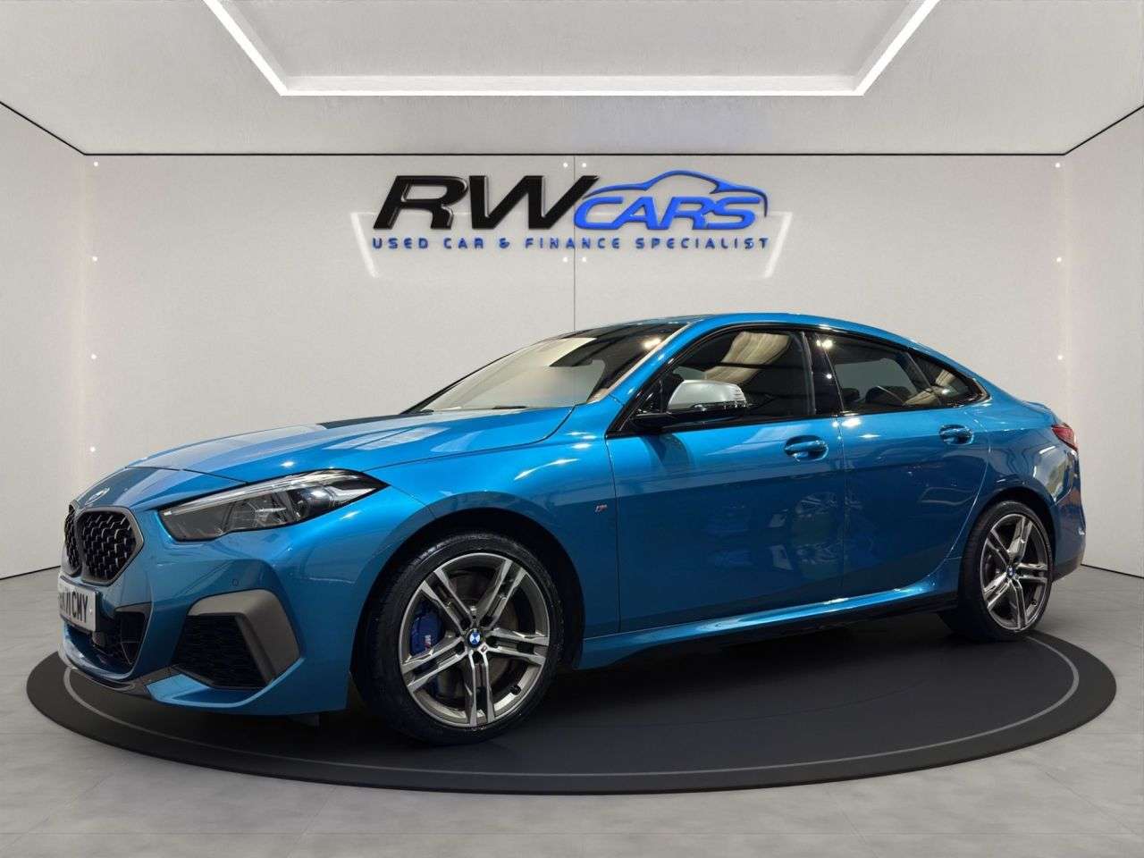 A 2021 BMW 2 SERIES GRAN COUPE 2.0 M235i Saloon 4dr Petrol Auto xDrive Euro 6 (s/s) (306 ps) A 2021 BMW 2 SERIES GRAN COUPE 2.0 M235i Saloon 4dr Petrol Auto xDrive Euro 6 (s/s) (306 ps)