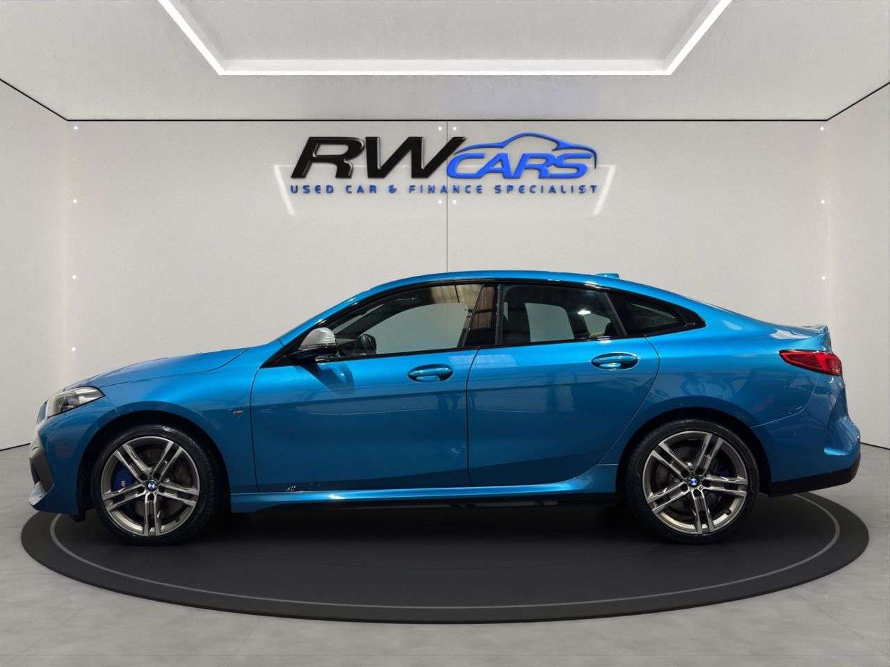 A 2021 BMW 2 SERIES GRAN COUPE 2.0 M235i Saloon 4dr Petrol Auto xDrive Euro 6 (s/s) (306 ps) A 2021 BMW 2 SERIES GRAN COUPE 2.0 M235i Saloon 4dr Petrol Auto xDrive Euro 6 (s/s) (306 ps)