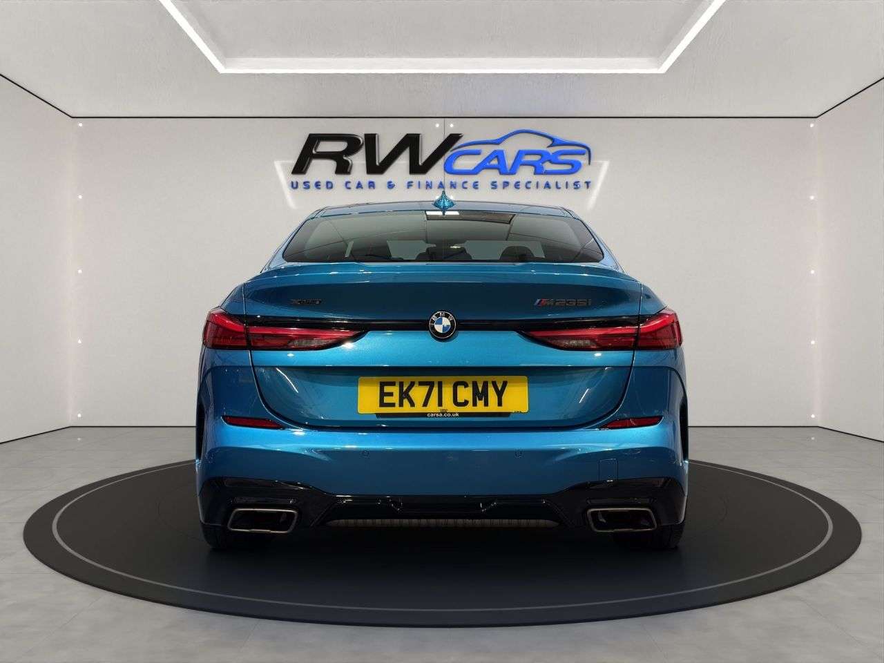 2021 BMW 2 SERIES GRAN COUPE 2021 BMW 2 SERIES GRAN COUPE