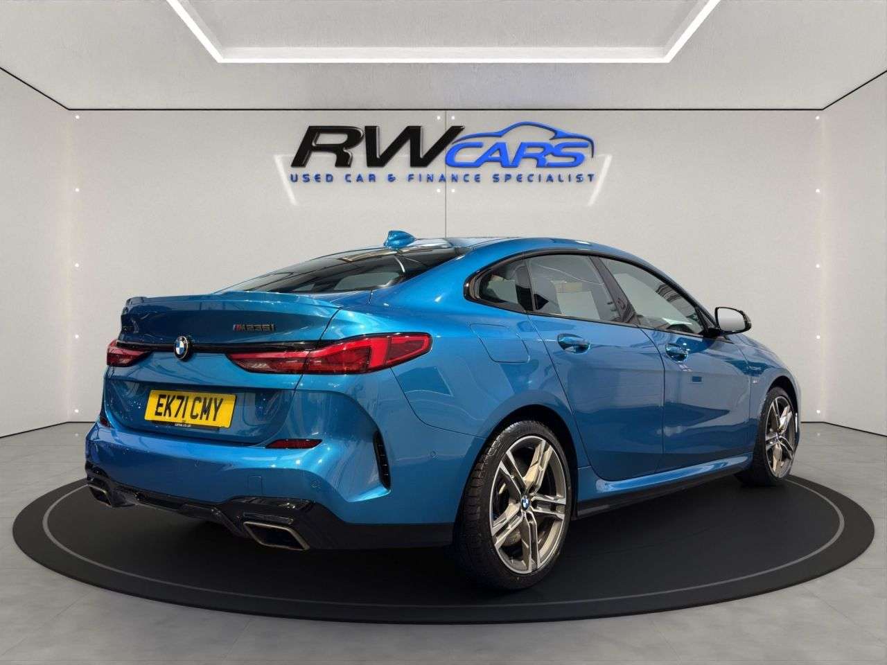 2021 BMW 2 SERIES GRAN COUPE 2021 BMW 2 SERIES GRAN COUPE