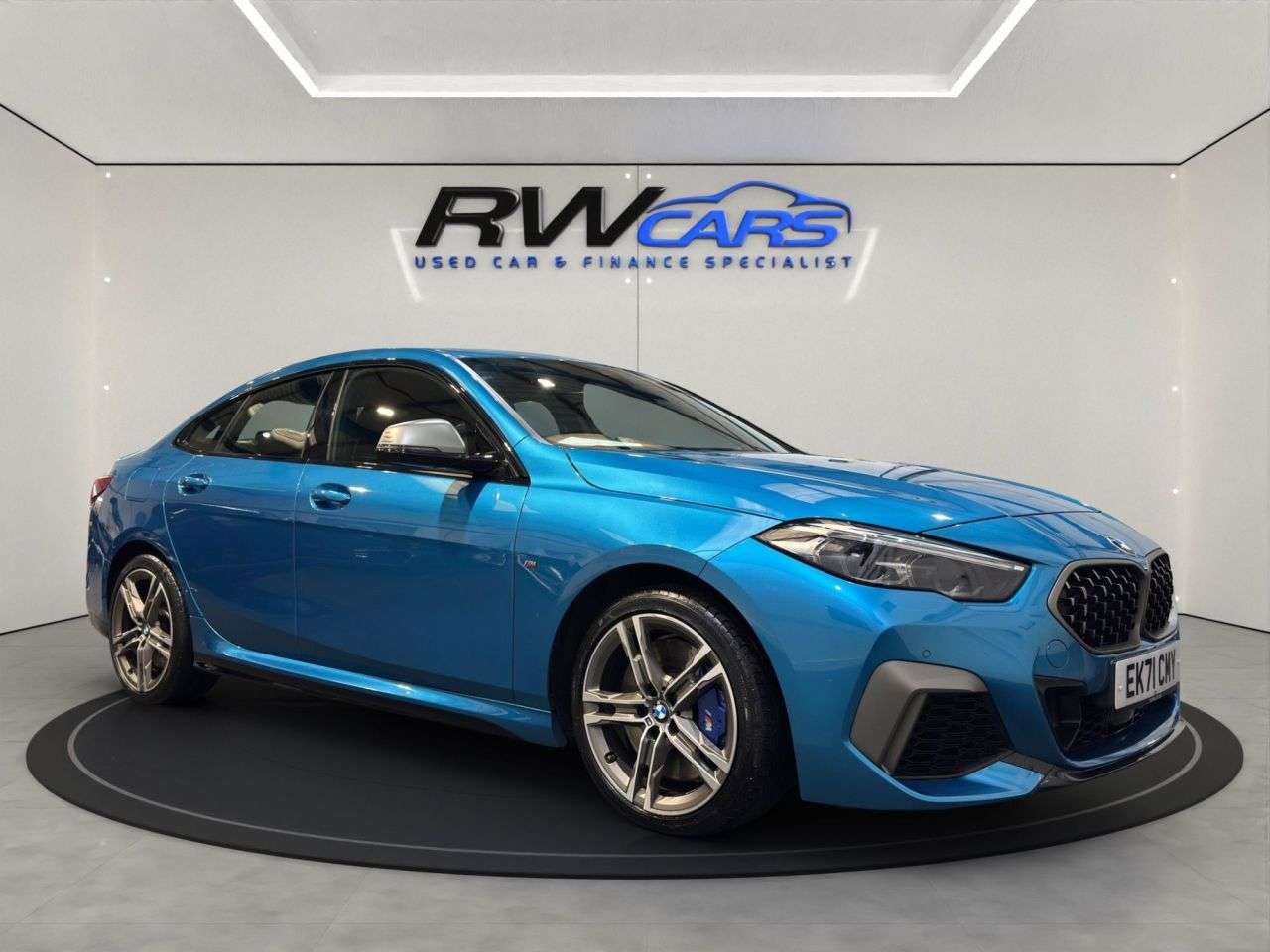 2021 BMW 2 SERIES GRAN COUPE 2021 BMW 2 SERIES GRAN COUPE