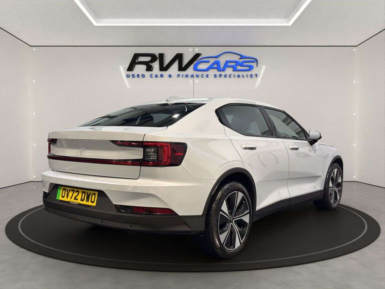 2022 POLESTAR POLESTAR 2 2022 POLESTAR POLESTAR 2