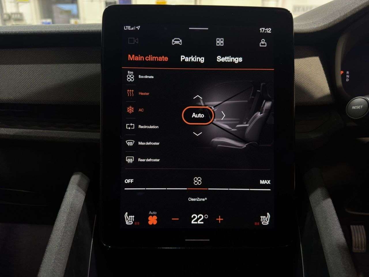 2022 POLESTAR POLESTAR 2 2022 POLESTAR POLESTAR 2