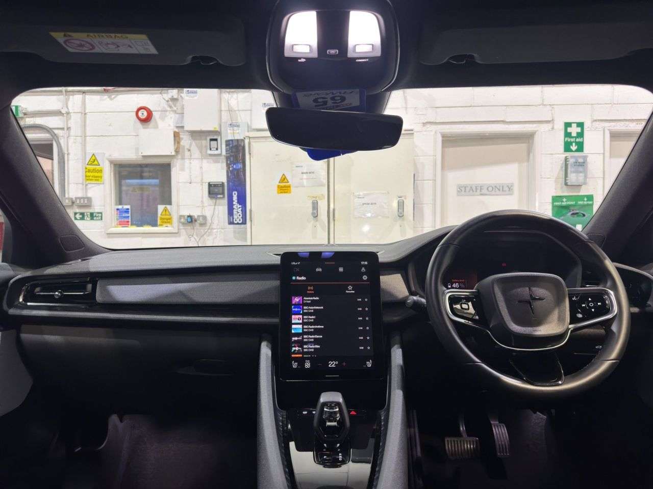 2022 POLESTAR POLESTAR 2 2022 POLESTAR POLESTAR 2