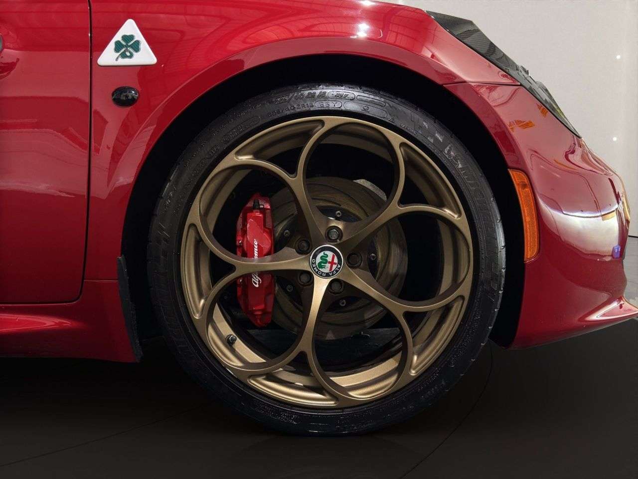 2016 ALFA ROMEO 4C 2016 ALFA ROMEO 4C